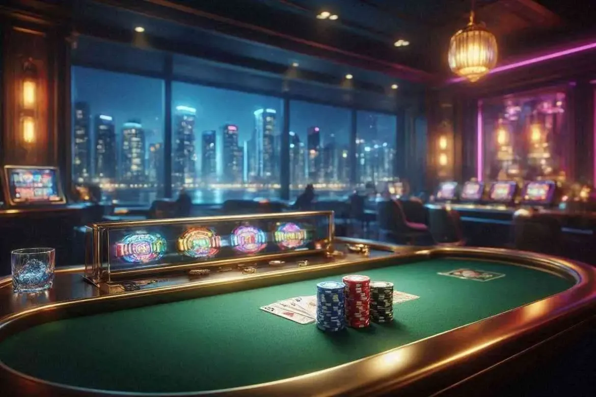 Spinania Casino